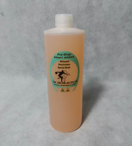 Nettoyant Réactivateur Boules 500ml (Recharge)