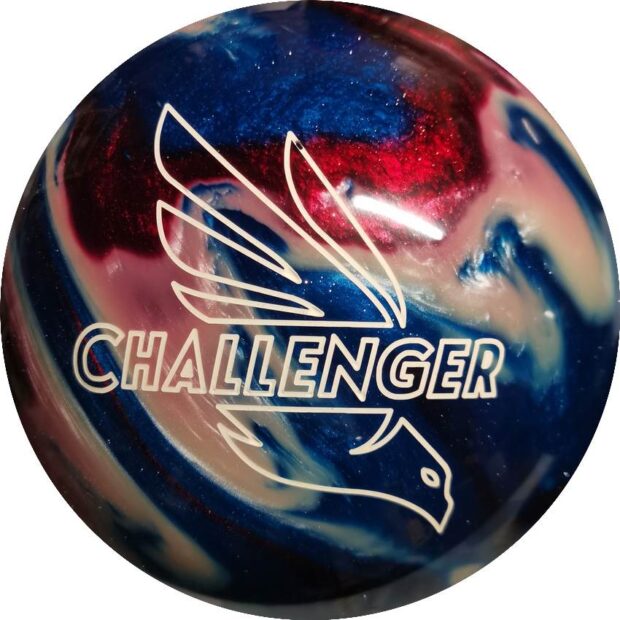 Challenger Rouge/Bleu/Blanc