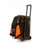 Sac 2 Boules Roulettes ProBowl Orange/Noir