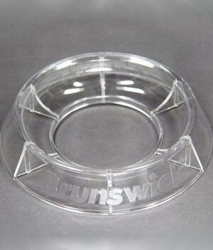 Support Boule Transparent (Brunswick)