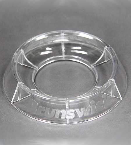 Brunswick support boule transparent Support Boule Transparent (Brunswick)
