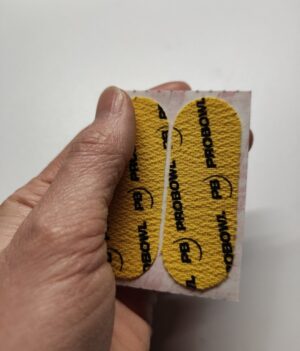Fitting Tape Pré Découpé ProBowl (Jaune)