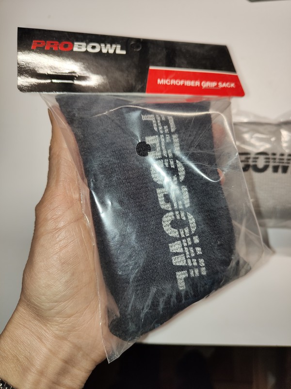 Grip Sac en Microfibre ProBowl