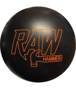 Raw Hammer Noir Solid