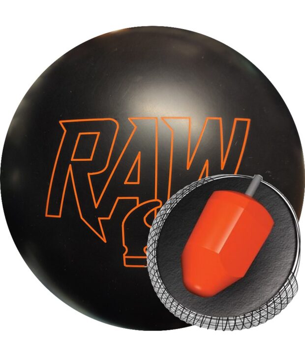 Raw Hammer Noir
