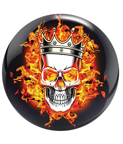 SP-Viz-A-Flaming-Skull-face Flaming Skull (tête de mort enflammée)