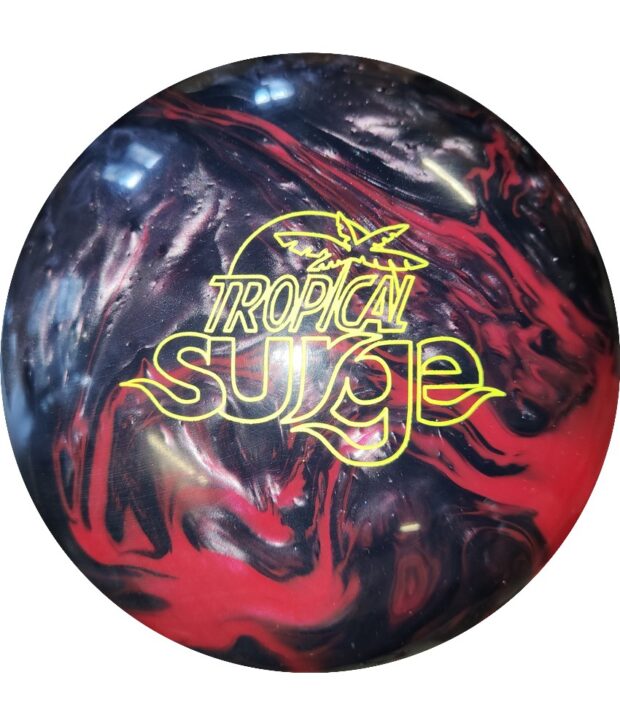 Tropical Surge Rose/Noir