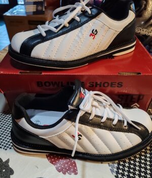 3G Kicks Blanc/Noir