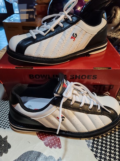 3G Kicks Blanc/Noir