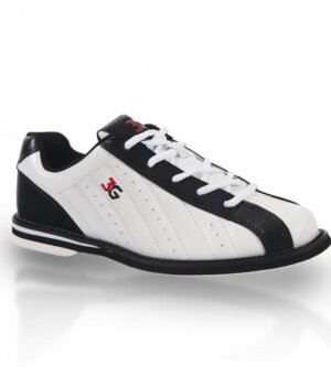 3G Kicks Blanc/Noir