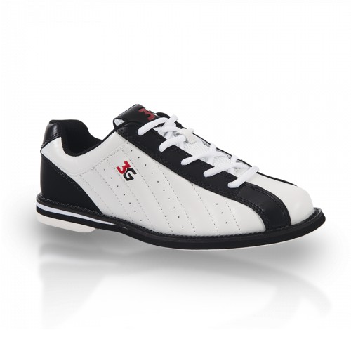 3G Kicks Blanc/Noir