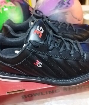 3G Kicks Noir