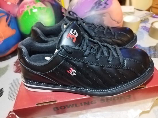 3G Kicks Noir