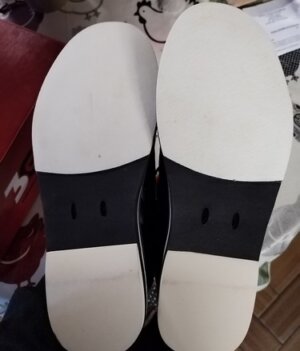 3G Kicks Blanc/Noir