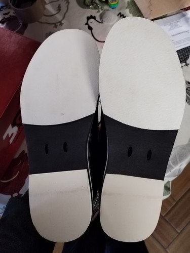 3G Kicks Blanc/Noir