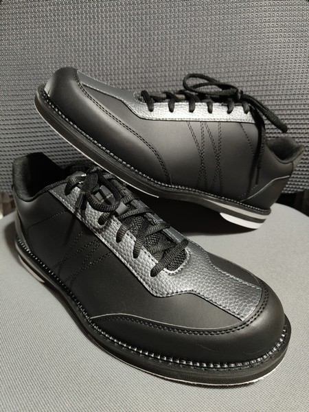 DV8 Classique Noir/Argent 1 DV8 classique Noir/Argent