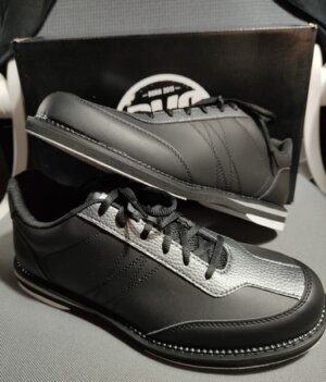 DV8 classique Noir/Argent