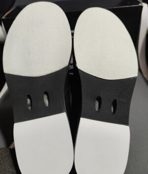 DV8 classique Noir/Argent
