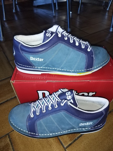 Dexter SST Bleu/Teal