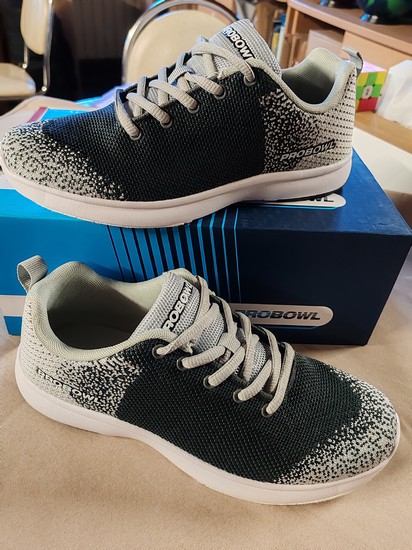 ProBowl Taktika Gris/Noir