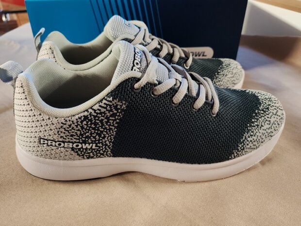 ProBowl Taktika Gris/Noir