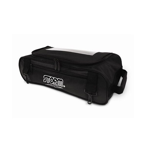 Sac Adaptable pour 3-boules Tote Modèle Storm Noir