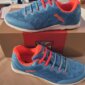 KR Lace Bleu/Orange