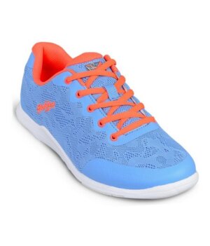 KR Lace Bleu/Orange