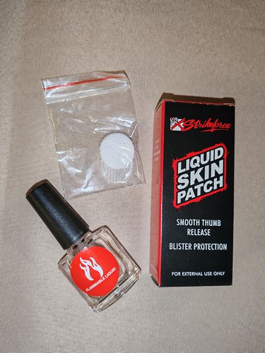 Skin Patch (modèle KR)