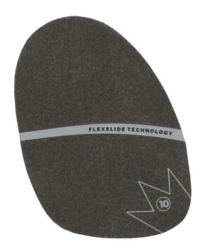 Semelle Adaptable Pleine N° 10 (Brunswick)
