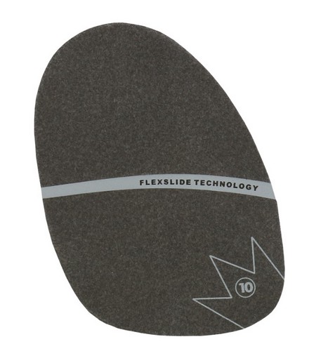 Semelle Adaptable Pleine N° 10 (Brunswick)