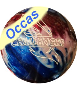 Occas. Challenger Tricolor 10 lbs.