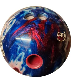 (en occas.) Challenger Bleu/Blanc/Rouge en 10 lbs.