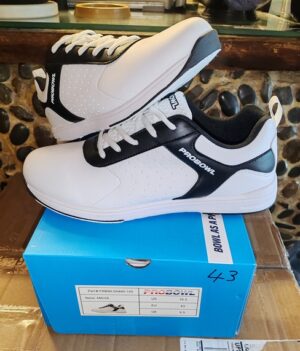ProBowl Amuza Noir/Blanc
