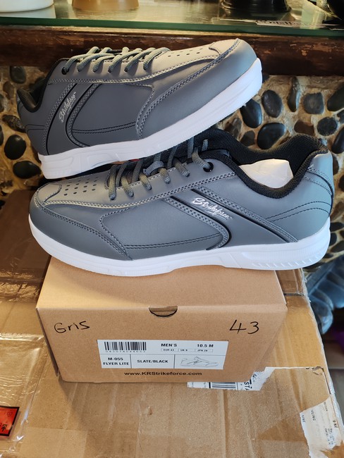 KR Flyer Lite Gris