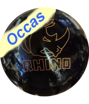 (en occas.) Rhino Noir en 14 lbs.