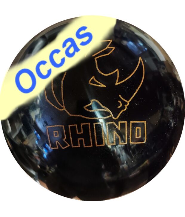 Réactive Occas Rhino Noir en 14 lbs. (en occas.) Rhino Noir en 14 lbs.