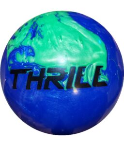 Motiv Top Thrill Pearl (Bleu/Vert)