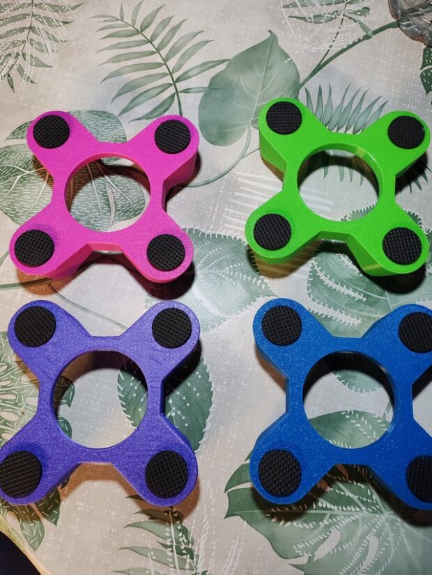 Support Boule Rotatif (Couleur selon arrivage)