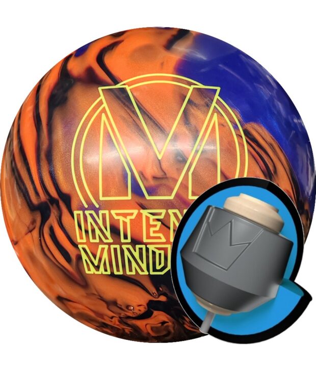 Brunswick Mindset Intense Mindset Intense
