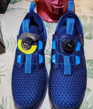 Dexter Pro BOA Bleu Marine (Droitier)