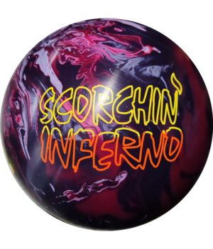 (en occas.) Brunwick Scorchin'Inferno en 14 lbs.