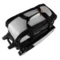 Sac 2 Boules Roulettes Deluxe ProBowl Argent/Noir
