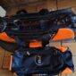 Sac 3 Boules Tote Plus ProBowl Orange/Noir