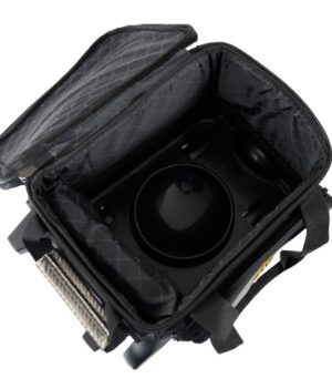Sac 1 Boule Roulettes ProBowl Gris/Noir