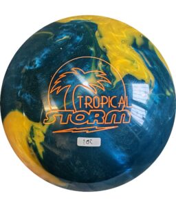 Storm Tropical Teal/Moutard