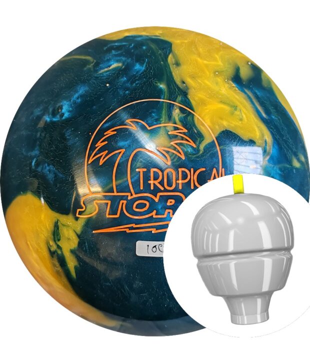 Storm Tropical Teal/Moutard Tropical Pearl Teal/Moutard