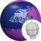 Tropical Surge Purple/Marine