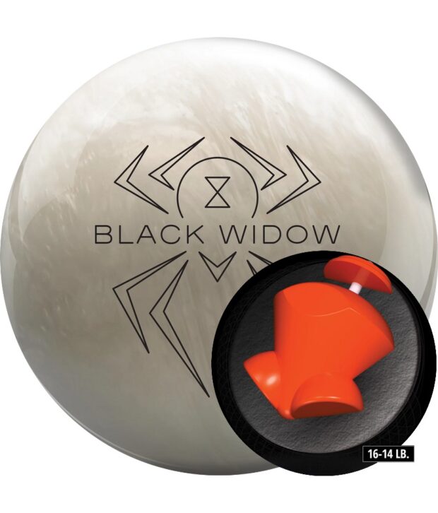 Black Widow Ghost Pearl