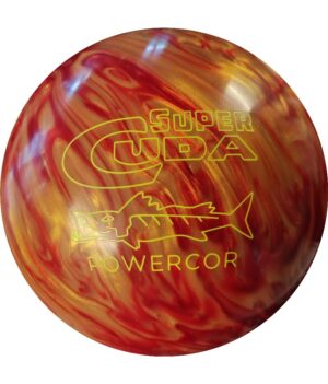 Cuda PowerCor Pearl Orange